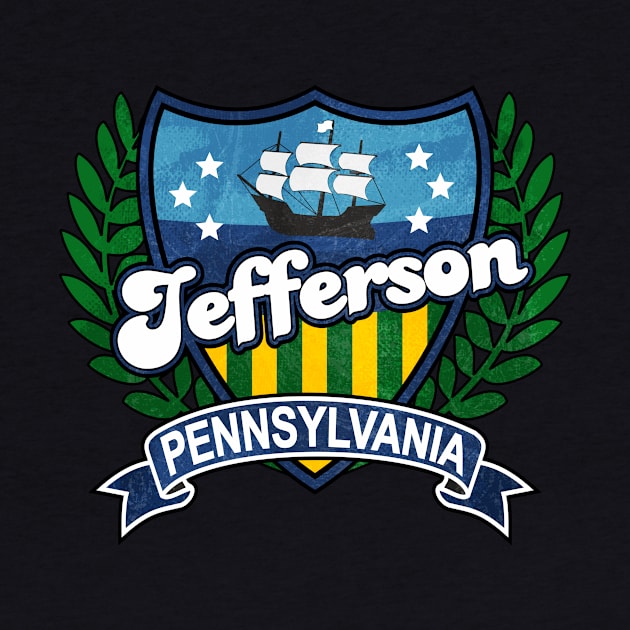 Jefferson Pennsylvania by Jennifer